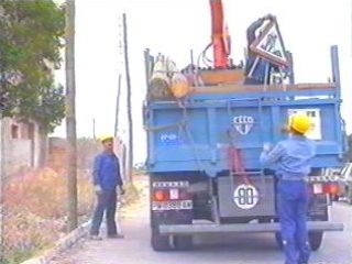 GESA CAMBIO POSTE (01)  PREVENCION RIESGOS